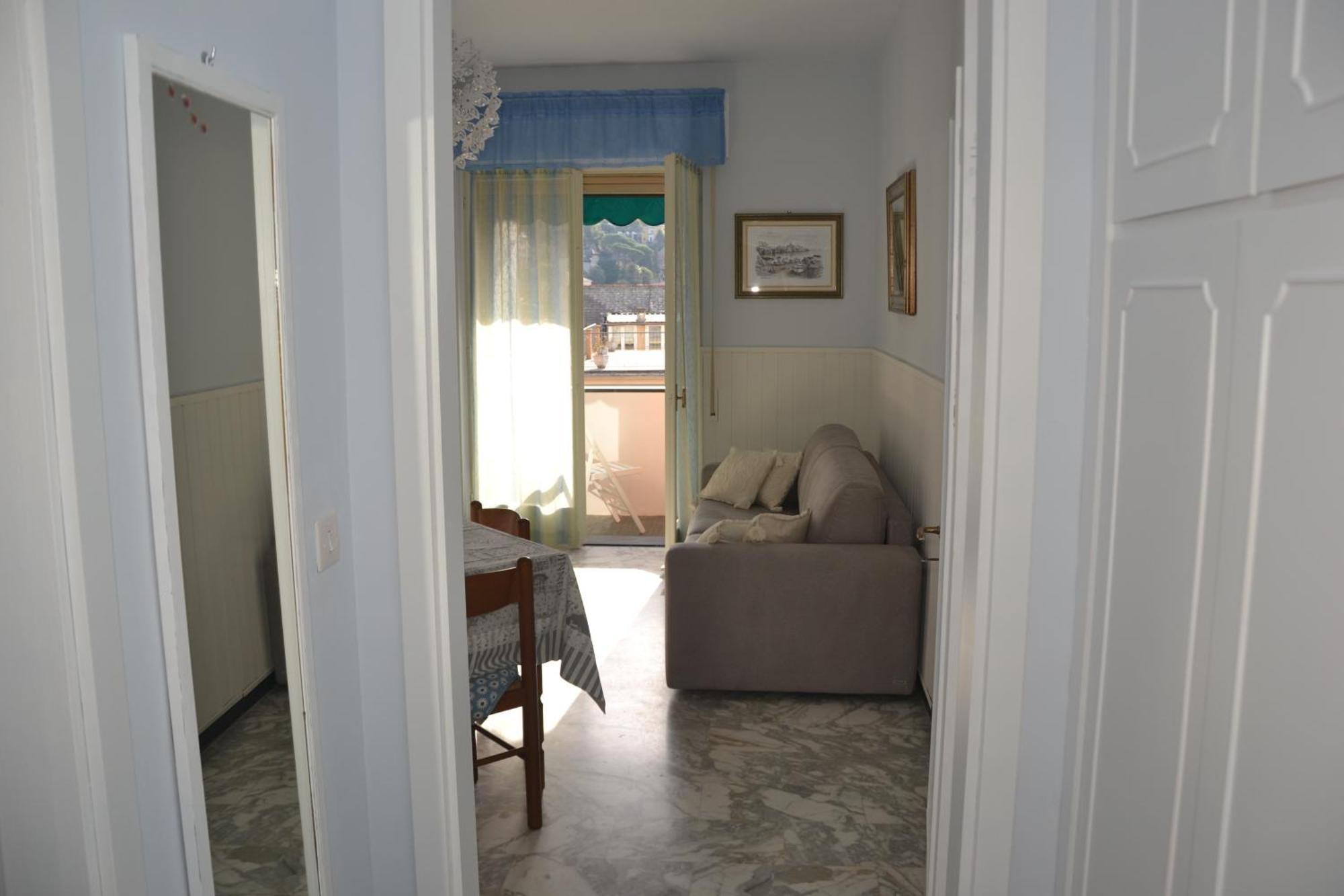Studio Flat Tigullio & Garage Rapallo Eksteriør bilde