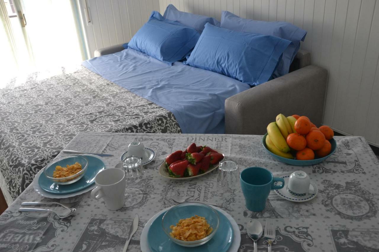 Studio Flat Tigullio & Garage Rapallo Eksteriør bilde